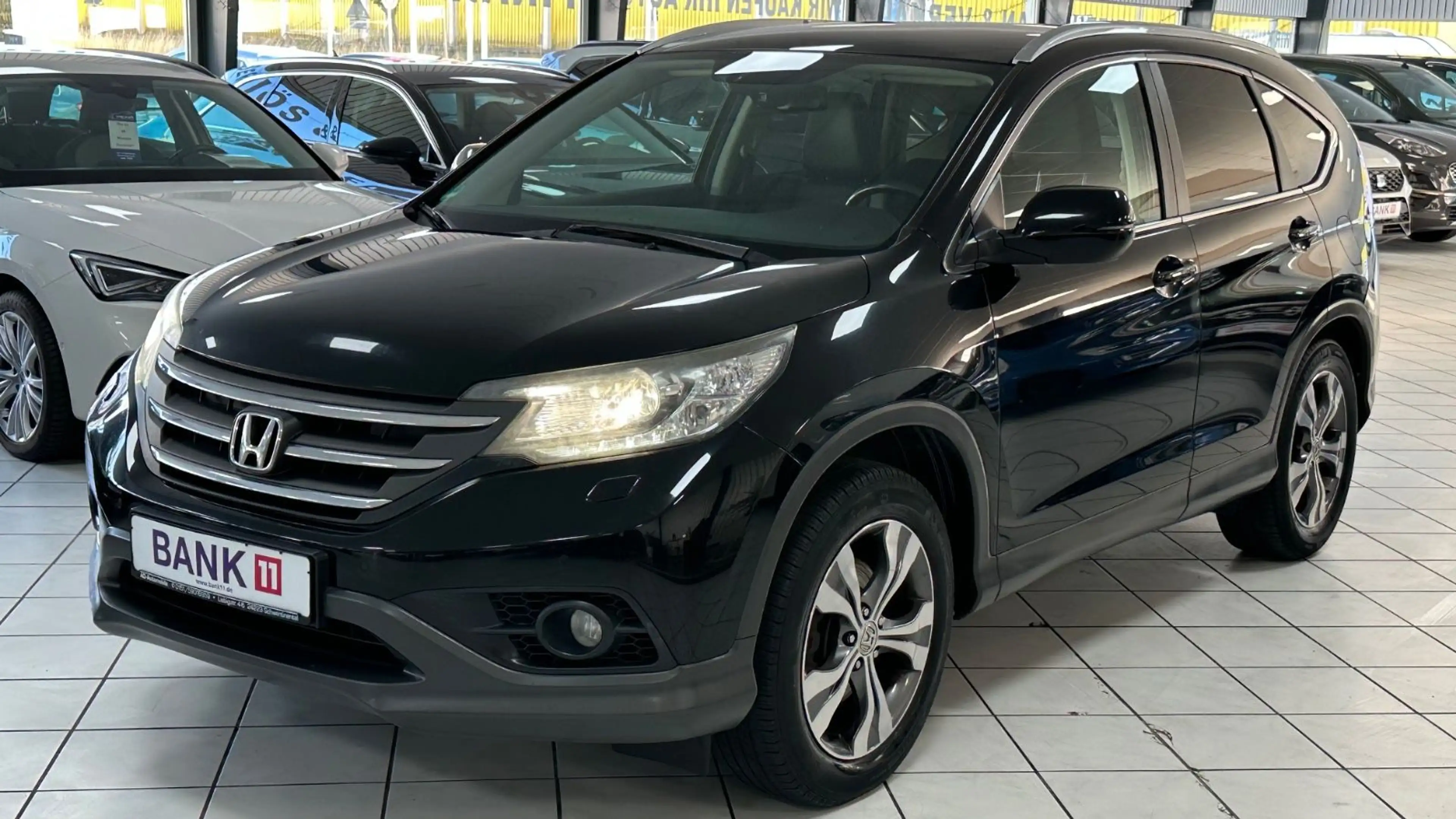 Honda CR-V 2.2 i-DTEC — photo 3