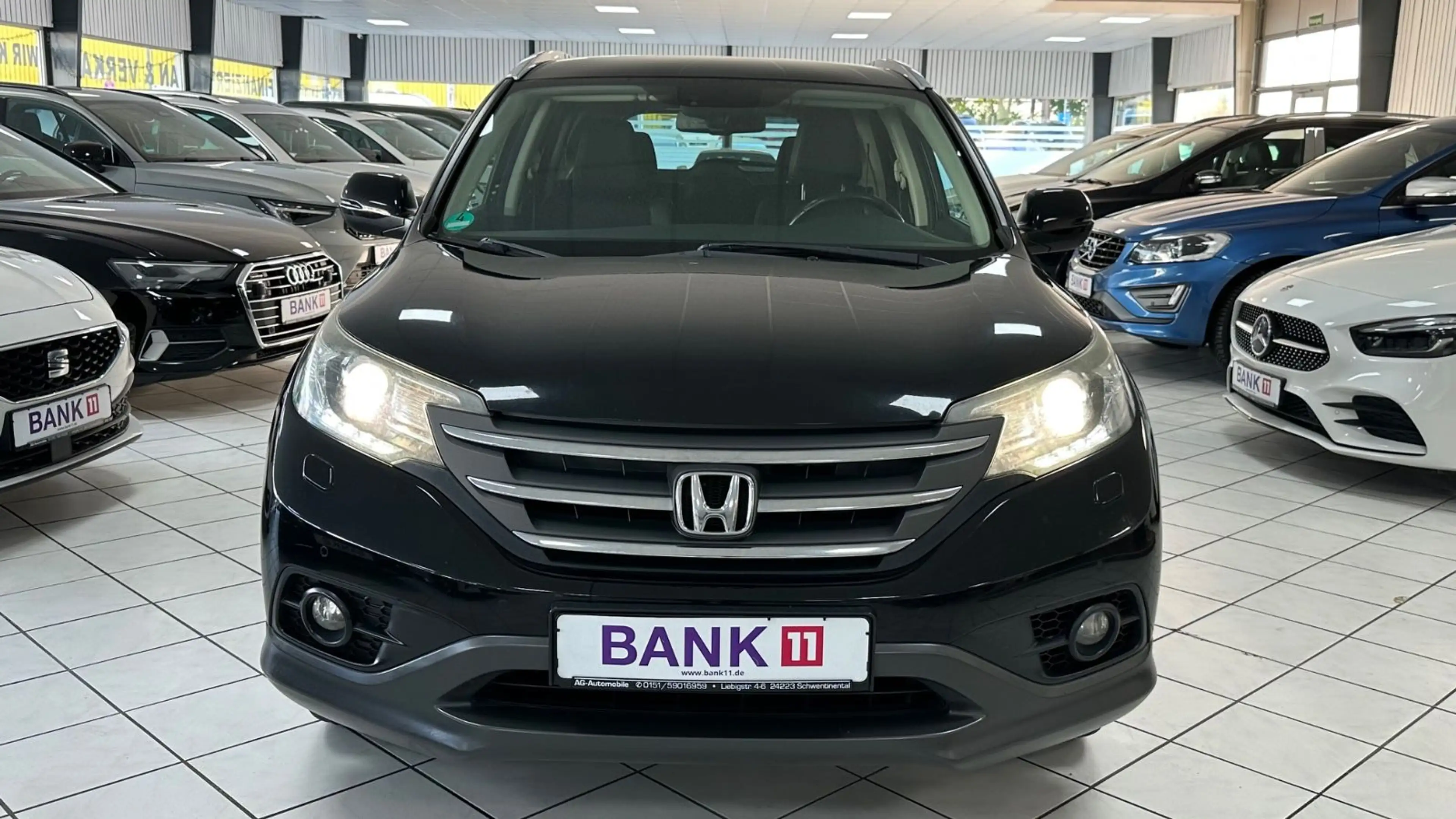 Honda CR-V 2.2 i-DTEC