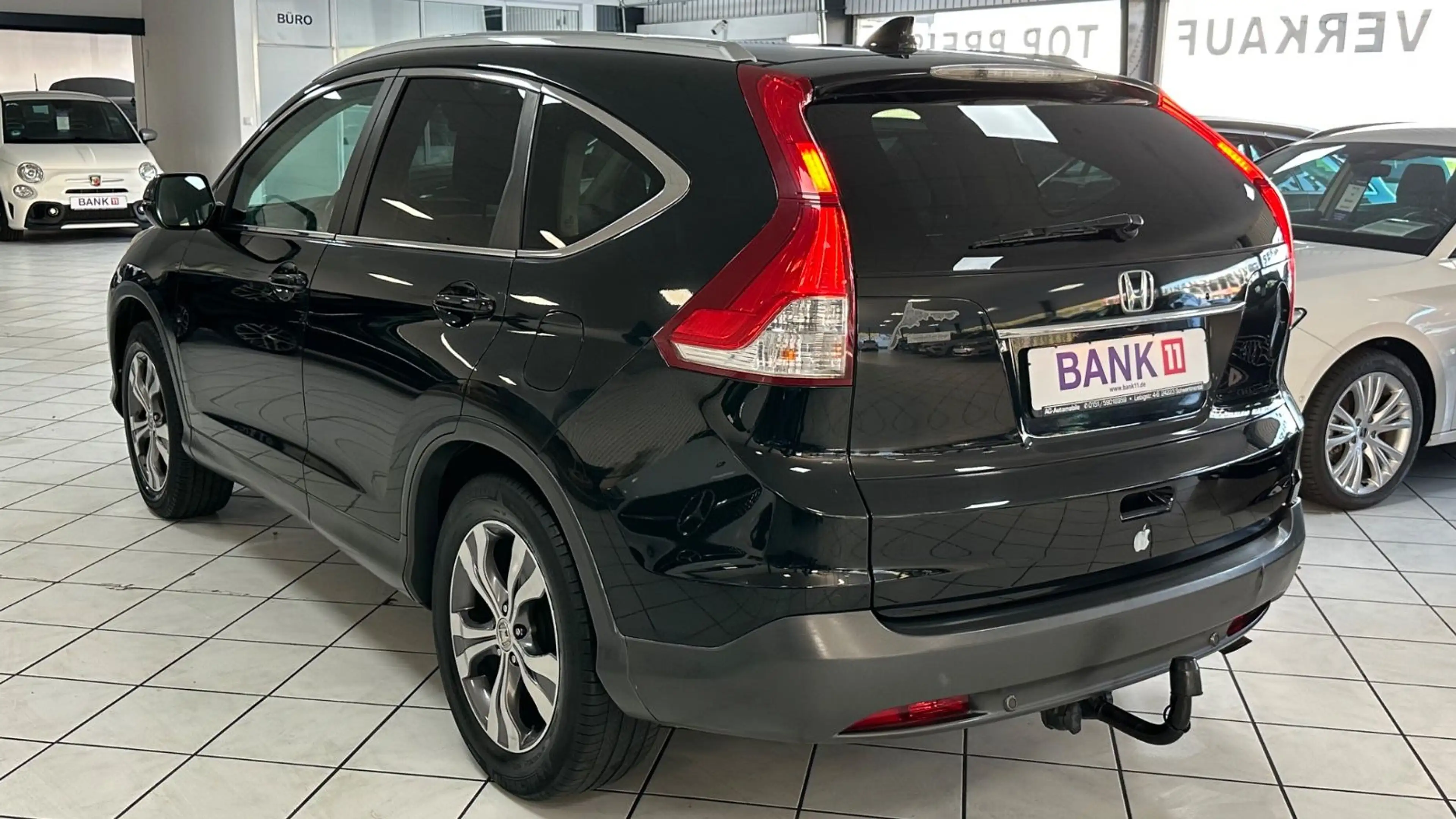 Honda CR-V 2.2 i-DTEC — photo 5