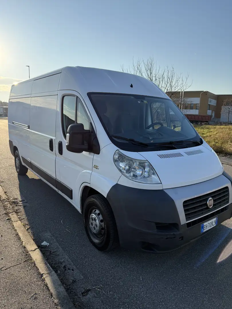 Fiat Ducato Fiat Ducato 2.3 MJT 88kW L3H2 (2011) - 1