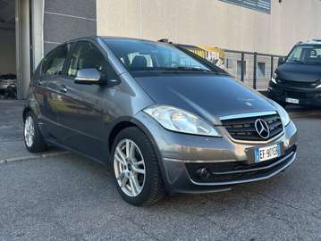 Classe A - W/C 169 cdi be Elegance NEOPATENTATI