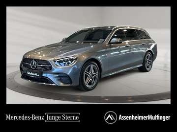 e T AMG AMG+MBUX+Fahrassist+AHK+Wide+360