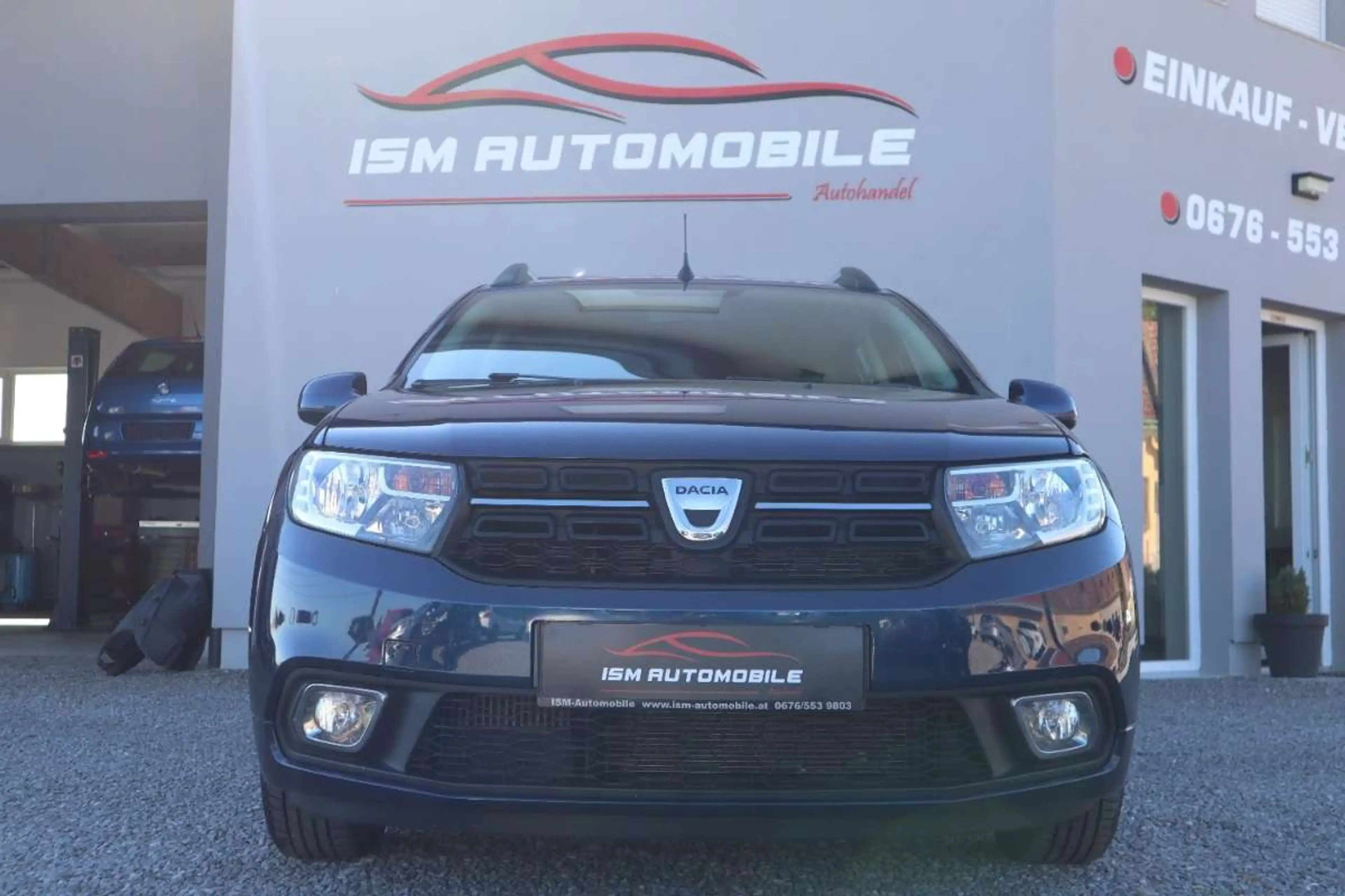 Dacia Logan MCV Supreme dCi 90 S&S — photo 3