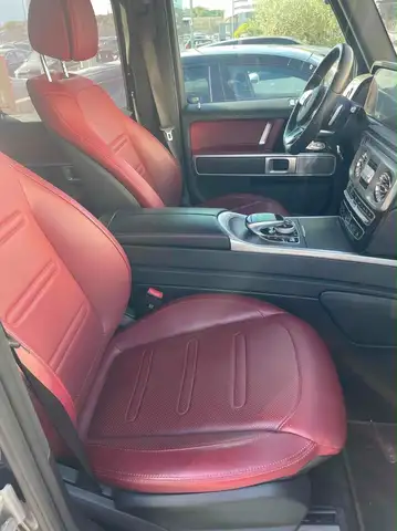 Mercedes-Benz G-Class view 3