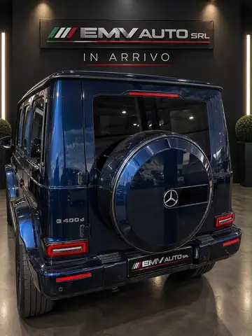 Mercedes-Benz G-Class view 6