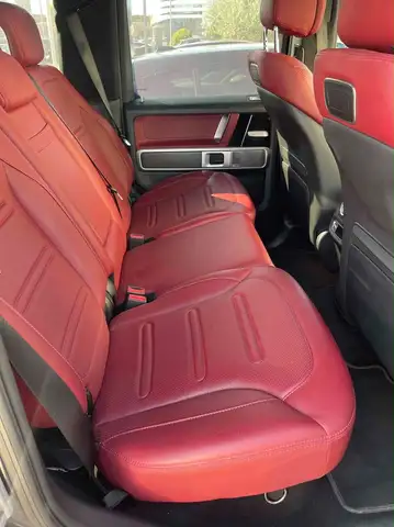 Mercedes-Benz G-Class view 4