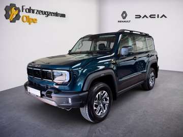 Pro,Allrad 4x4, 3xSperren,Pano, bis 6J Gara