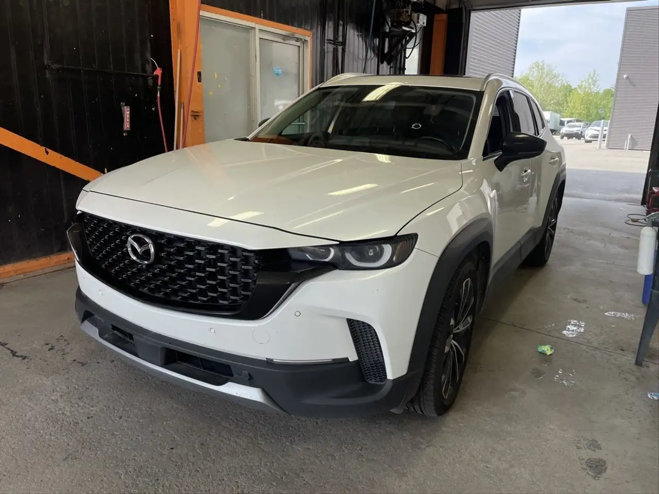 2023 Mazda CX-50