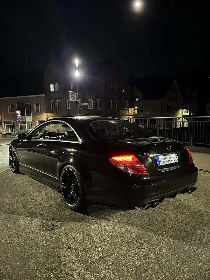 Mercedes-Benz CL 500 C216 AMG Sportpaket ab Werk - 2