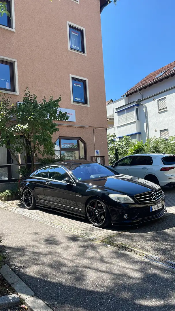 Mercedes-Benz CL 500 C216 AMG Sportpaket ab Werk - 1