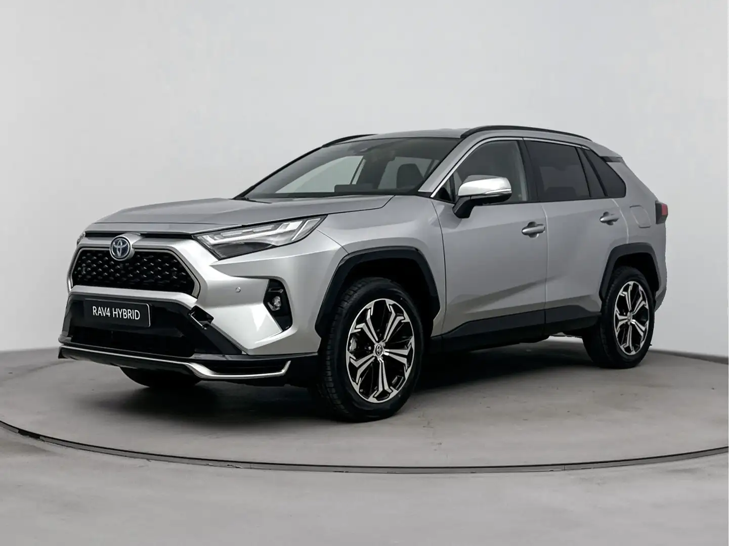 Toyota RAV 4 2.5 Plug-in Hybrid AWD Limited Edition | Apple Car Silber - 1