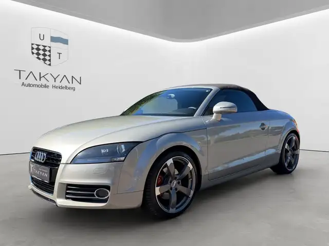 Audi TT Coupe/Roadster 1.8 TFSI / SHZ / Klimaaut. /
