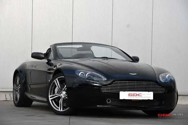Aston Martin Vantage V8 VANTAGE ROADSTER N400 EDITIE NR. 165 / 240