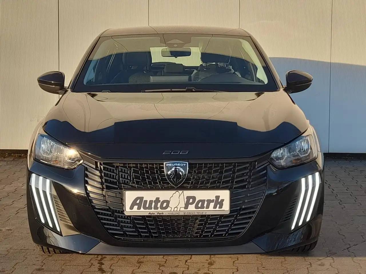 Peugeot 208 1.2 Style NAVI/APP~SHZ~LED~PDC~DAB~GRA~MFL 5