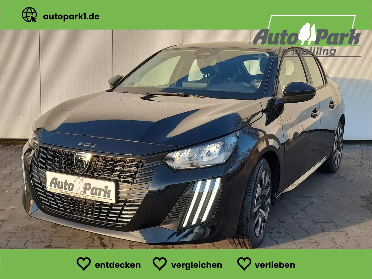 Peugeot 208 1.2 Style NAVI/APP~SHZ~LED~PDC~DAB~GRA~MFL