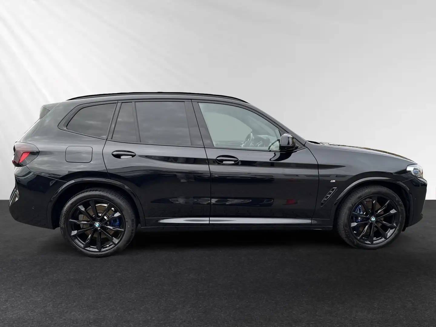 BMW X3 xDrive30d M Sport|AHK|Panorama|Standhzg.|HUD Noir - 2