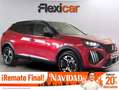 Peugeot 2008 N GT Hybrid 136 eDCS6 Rouge - thumbnail 1