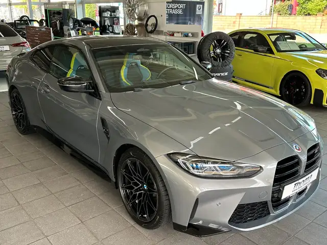 Bmw M4 Competition +Laser +360° +Hifi h/k +DrAssProf