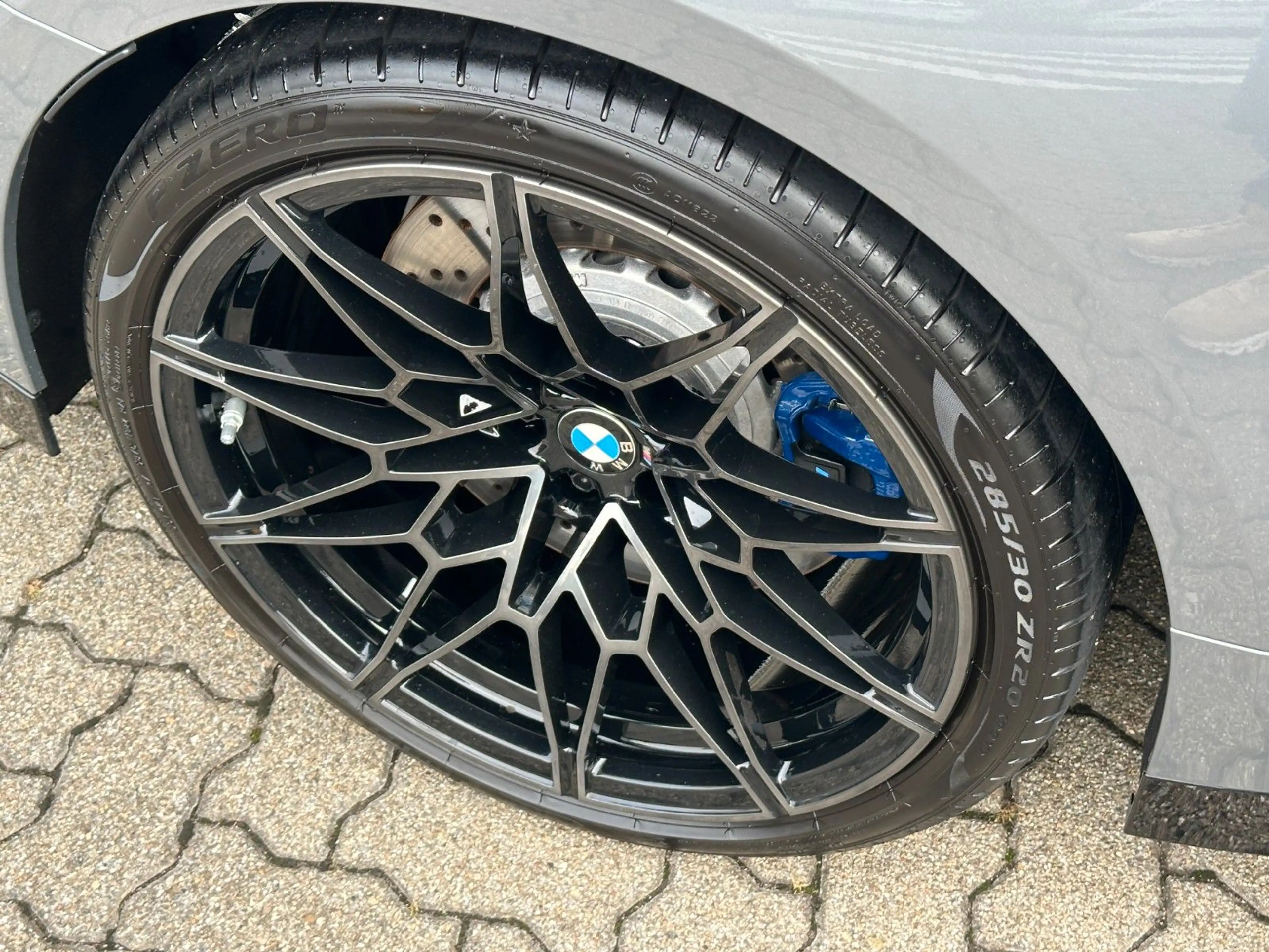 BMW M4 Competition Coupe+Laser+M-DriveProf.+Vollled. — photo 15
