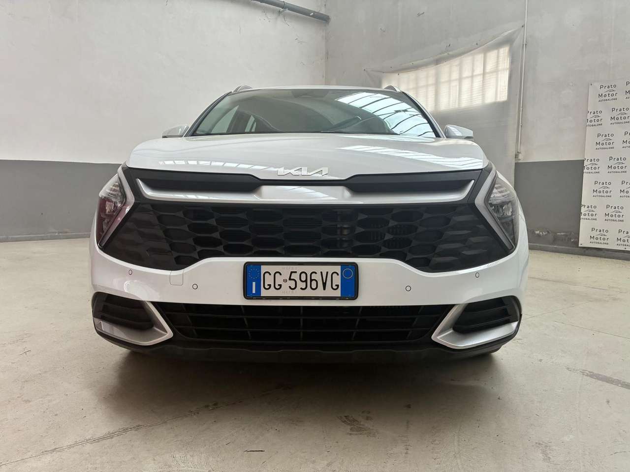 Kia Sportage 1.6 crdi mhev Business Class 2wd 136cv