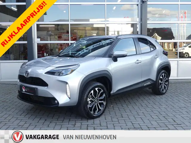Toyota Yaris Cross 1.5 Hybrid 115 First Edition *t/m 10de bouwjaar ga