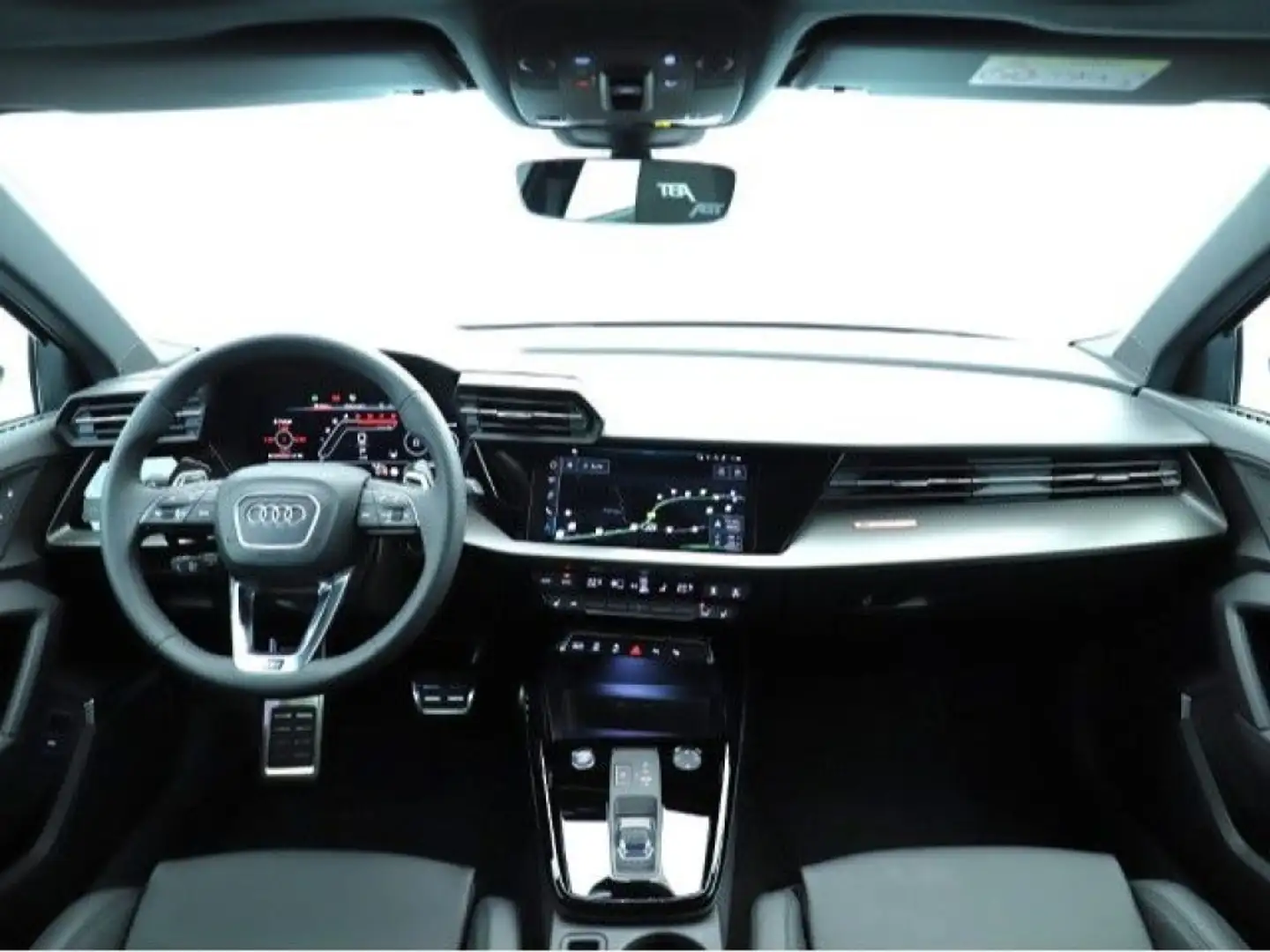 Audi RS 3 SPB TFSI ABT Modrá - 1