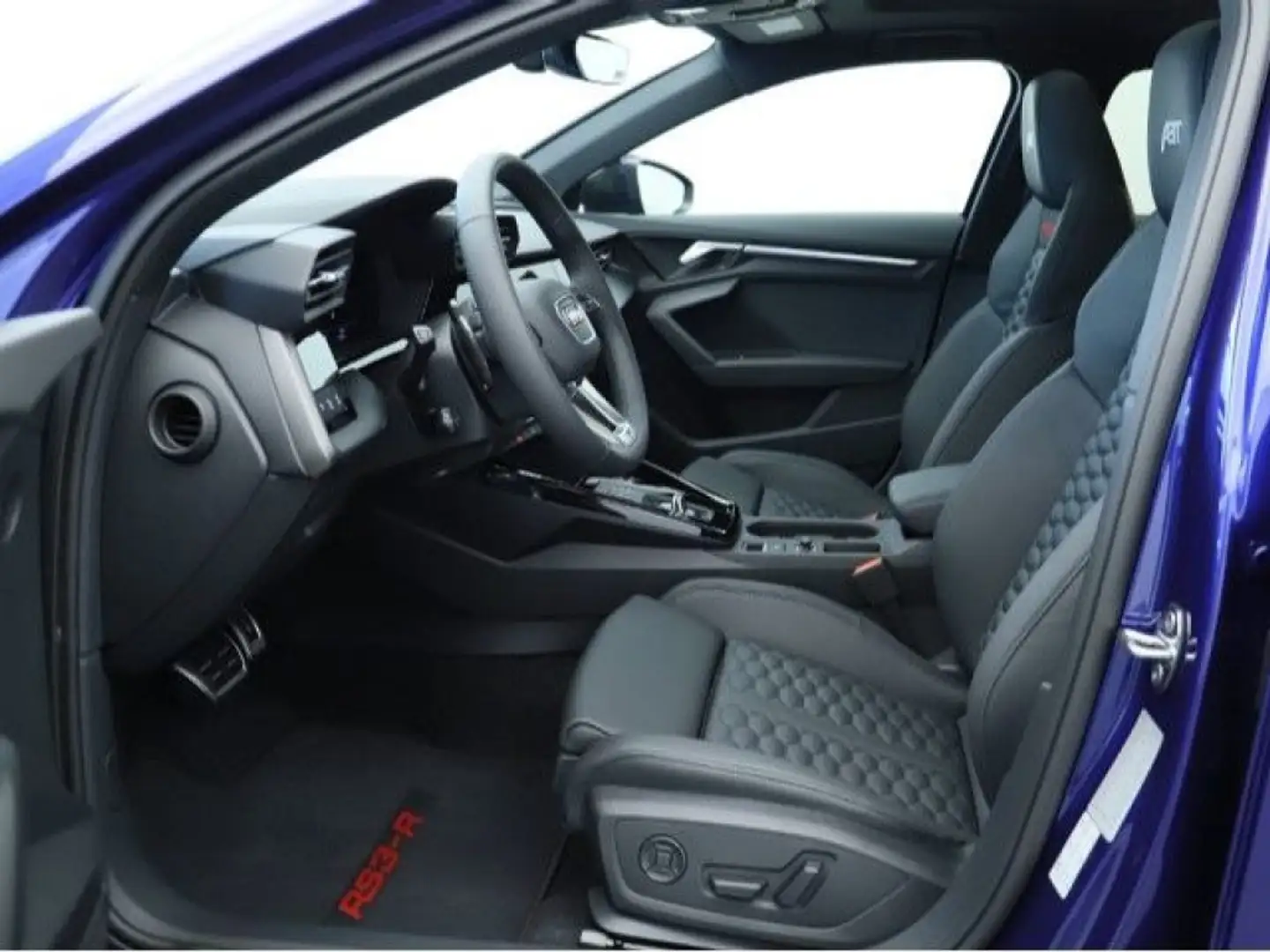 Audi RS 3 SPB TFSI ABT Modrá - 2