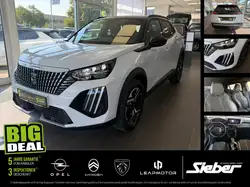 Peugeot 2008 1.2 PureTech 130 GT CarPlay*Tempomat*DAB