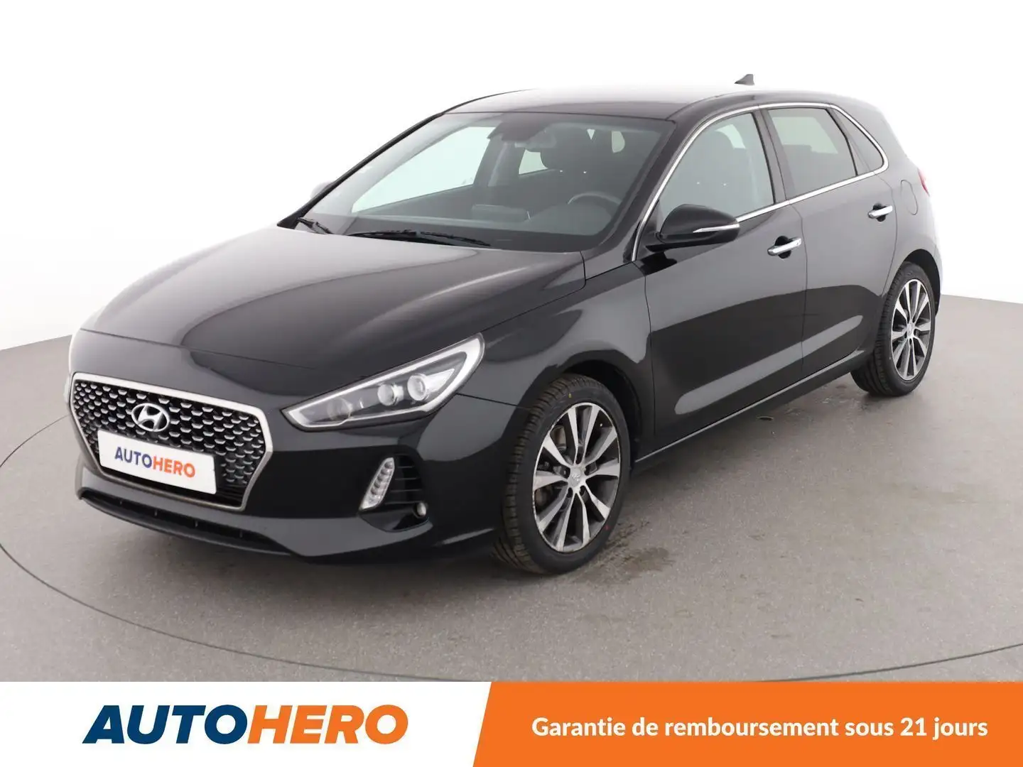 Hyundai i30 1.0 T-GDi Edition 1 Noir - 1