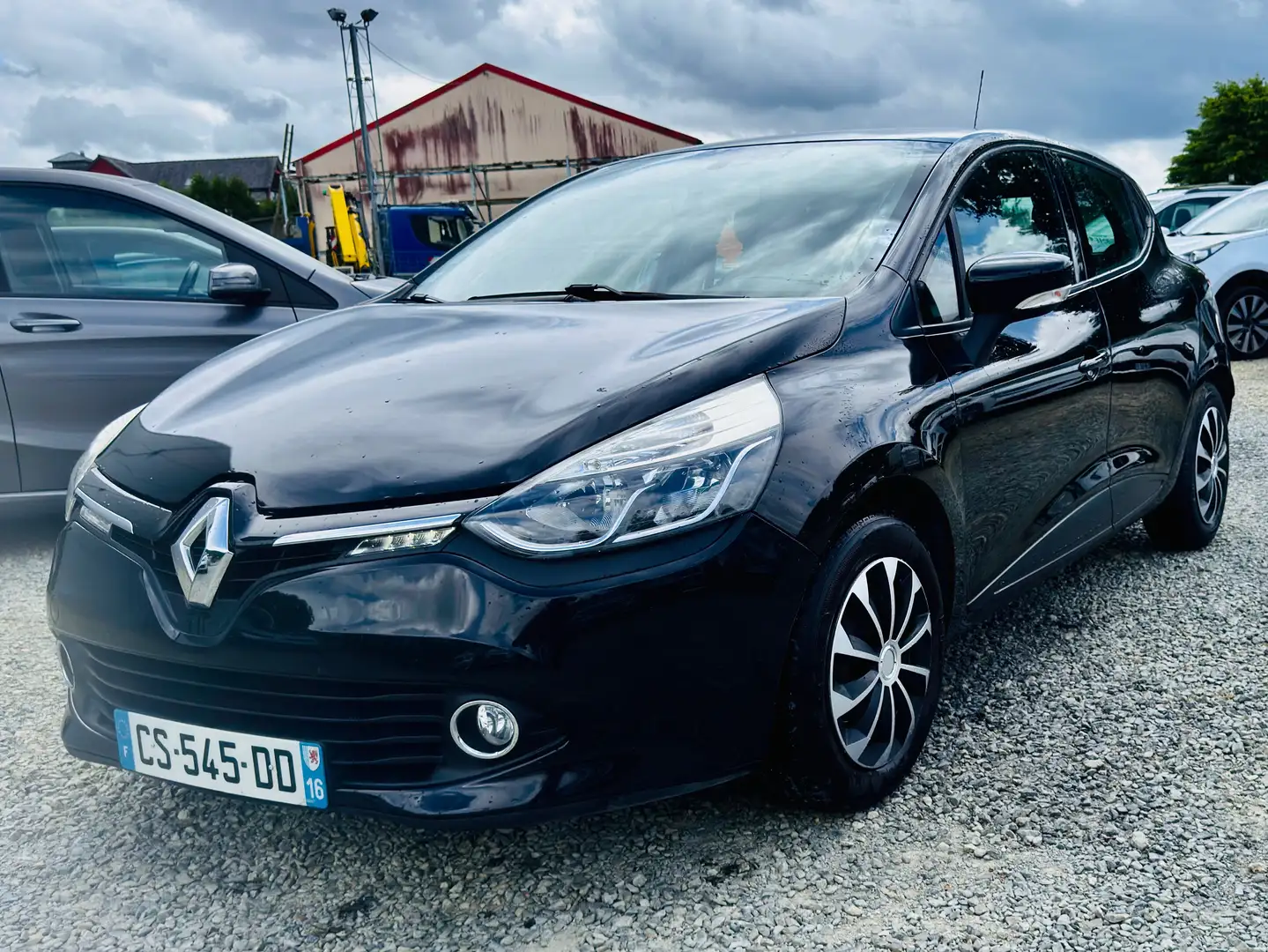 Renault Clio Clio IV dCi 75 eco2 Expression - 1