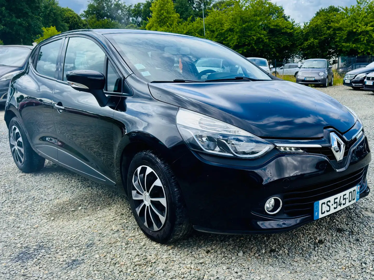 Renault Clio Clio IV dCi 75 eco2 Expression - 2