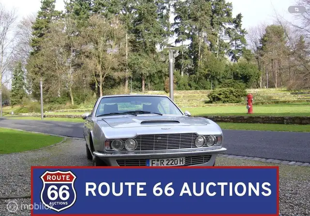 Aston Martin DBS FI | 1971 | Route 66 Auctions