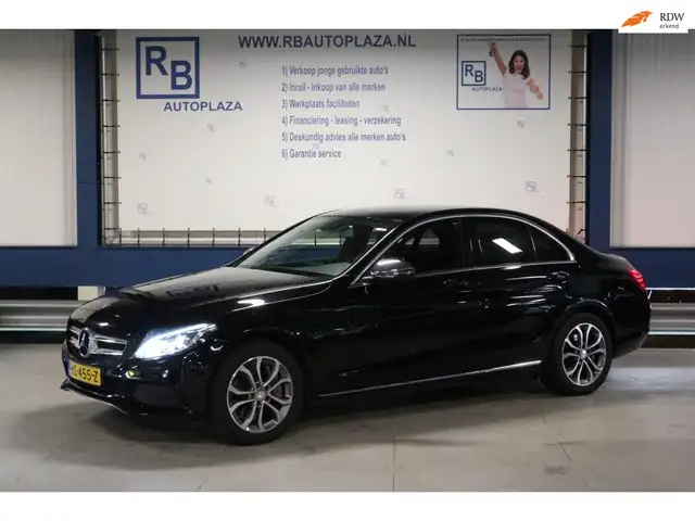 Mercedes-Benz C 350 e Lease Edition / Stoelverwarming / Sport interieu