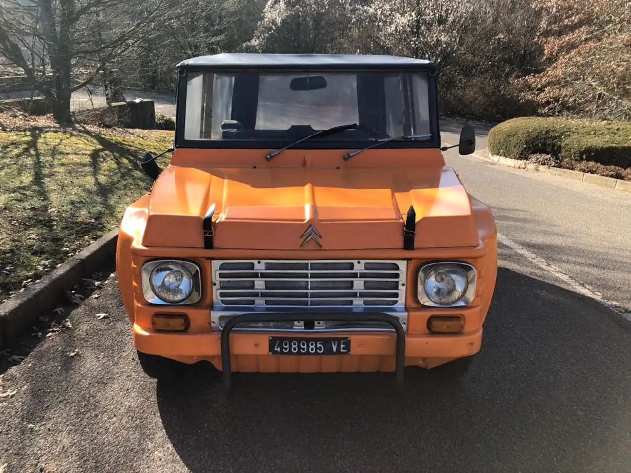 Citroen Méhari Mehari 602, foto 5