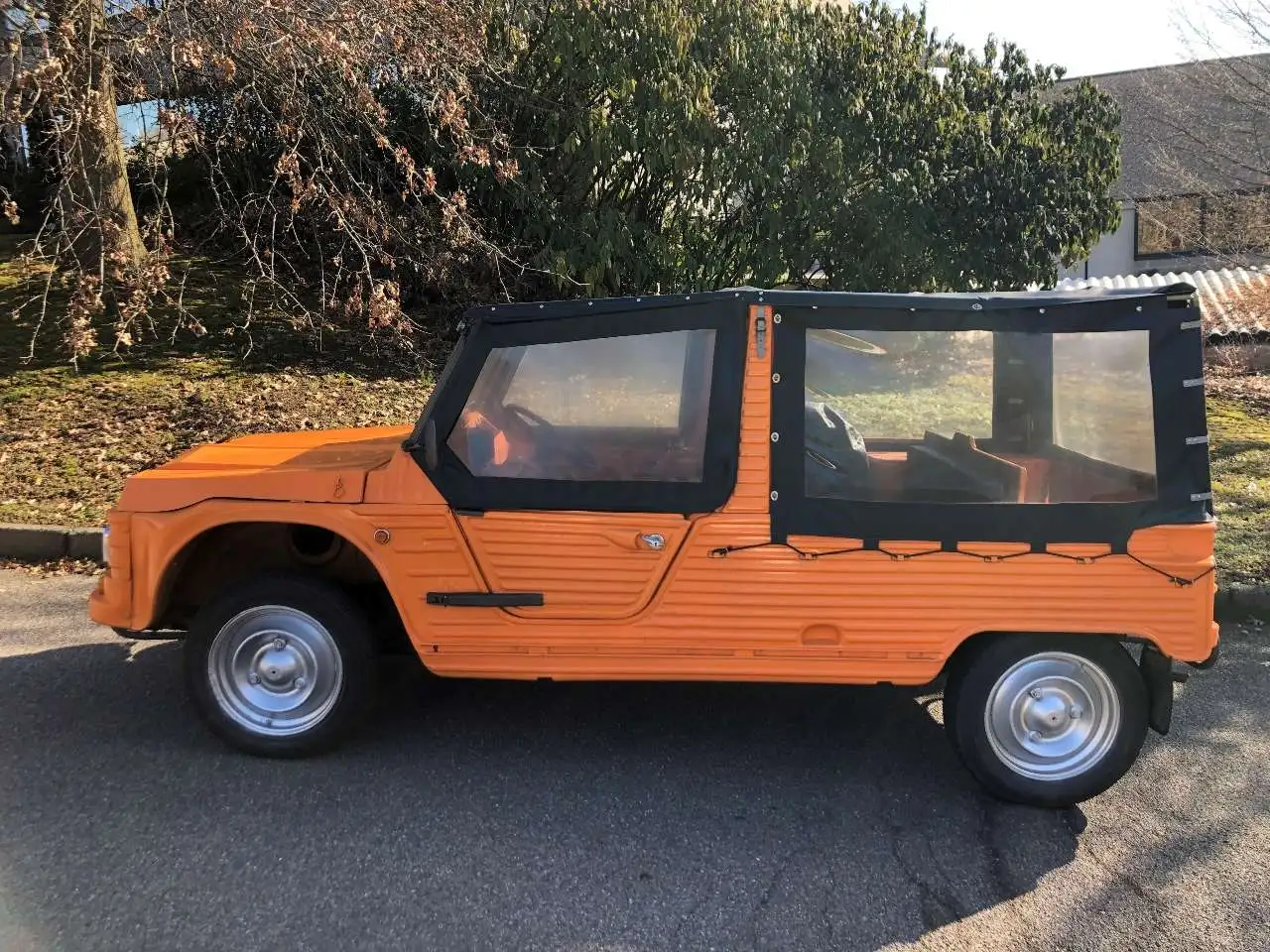 Citroen Méhari Mehari 602, foto 2
