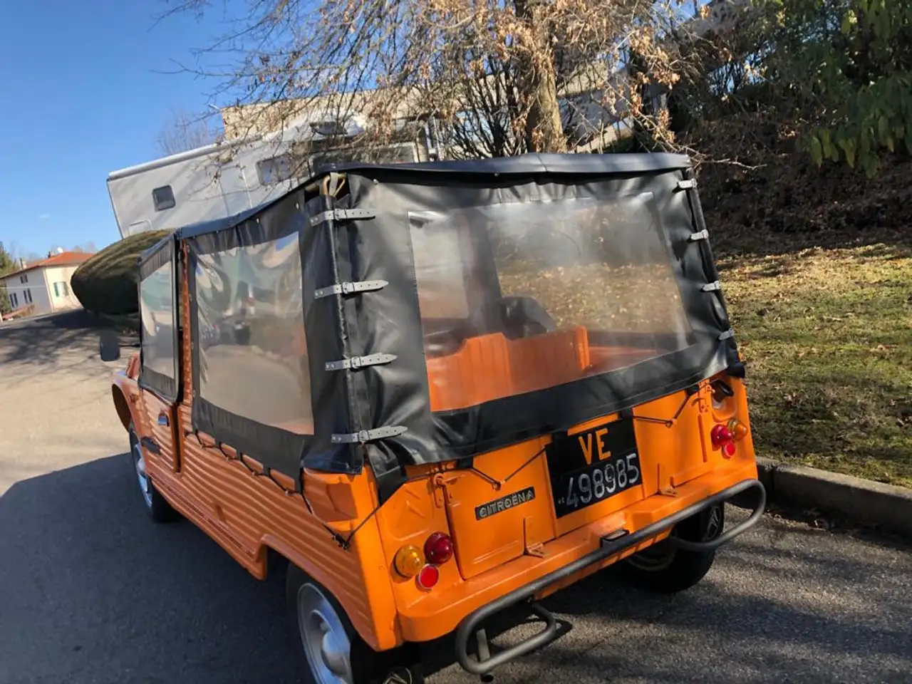 Citroen Méhari Mehari 602, foto 3