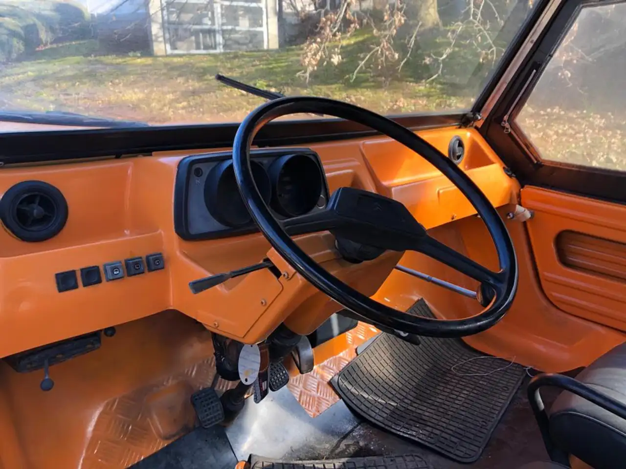 Citroen Méhari Mehari 602, foto 6