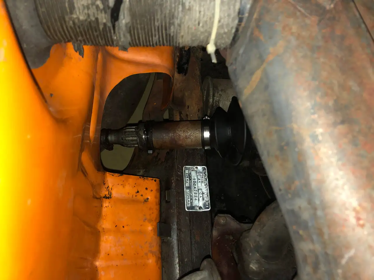 Citroen Méhari Mehari 602, foto 7