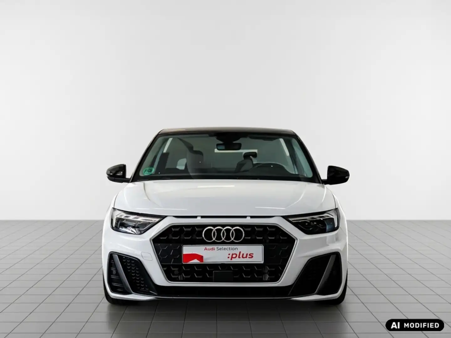 Audi A1 Sportback 30 TFSI Adrenalin Blanco - 2