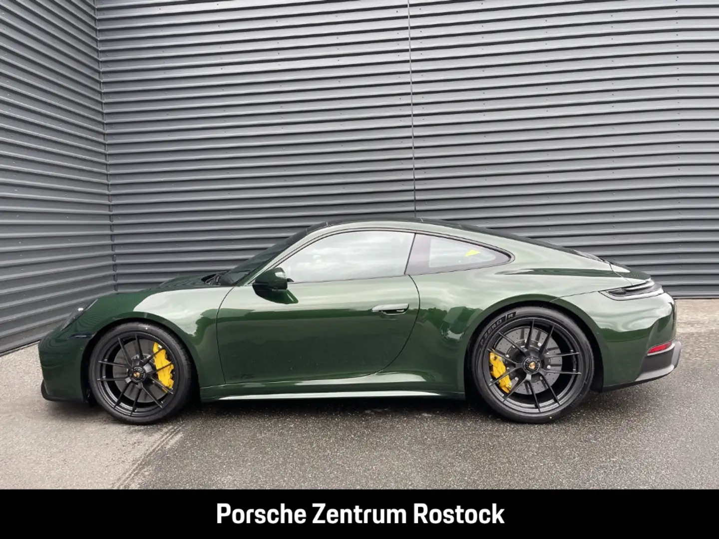 Porsche 992 911 Carrera GTS BOSE LED-Matrix Groen - 2