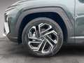 Hyundai TUCSON 1.6 T-GDi DCT Prime*ECS*Panodach*Assistenzp.* zelena - thumbnail 9