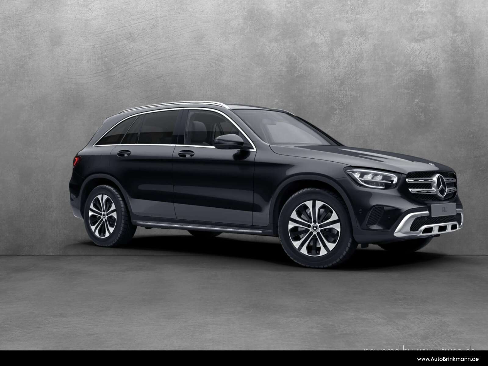 Mercedes-Benz GLC 220