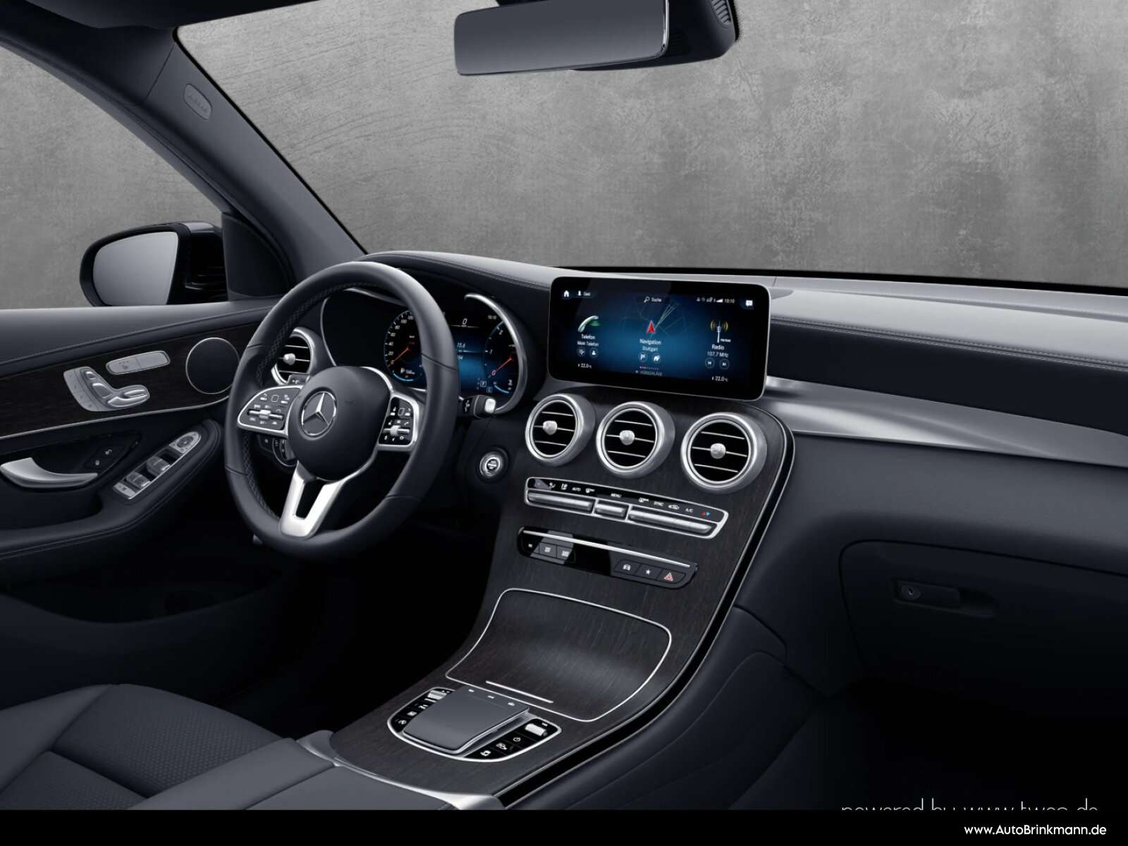 Mercedes-Benz GLC 220