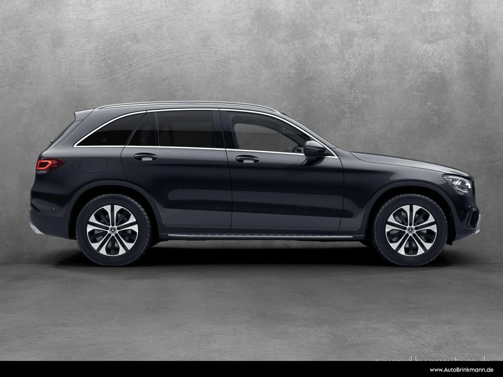 Mercedes-Benz GLC 220