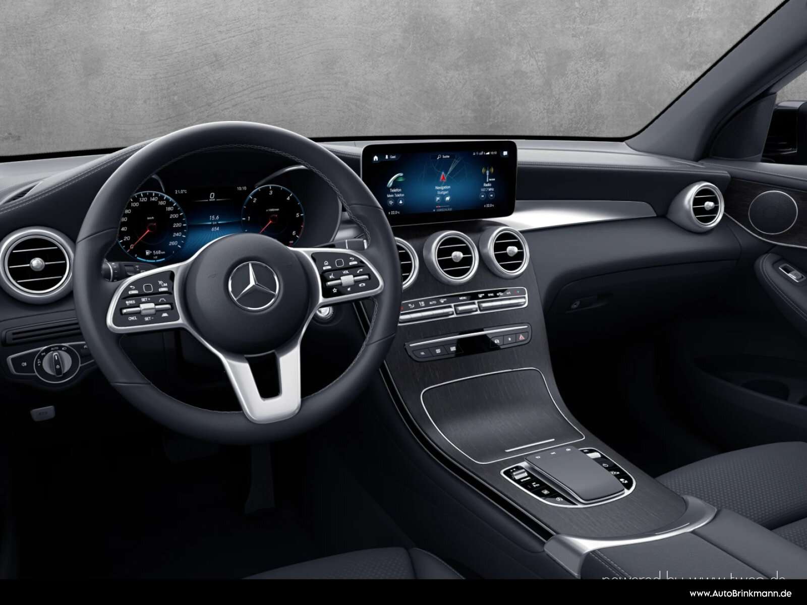 Mercedes-Benz GLC 220