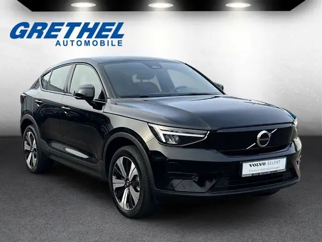 Volvo C40 Plus Recharge Pure Electric AWD StandHZG AHK-klapp