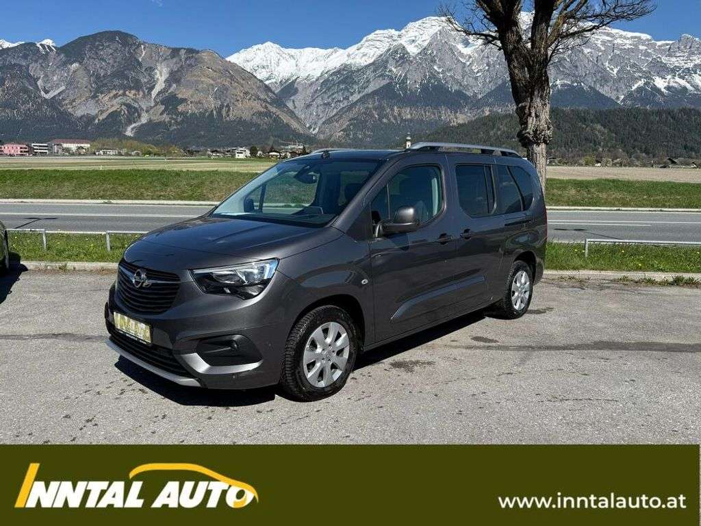 2020 Opel Combo