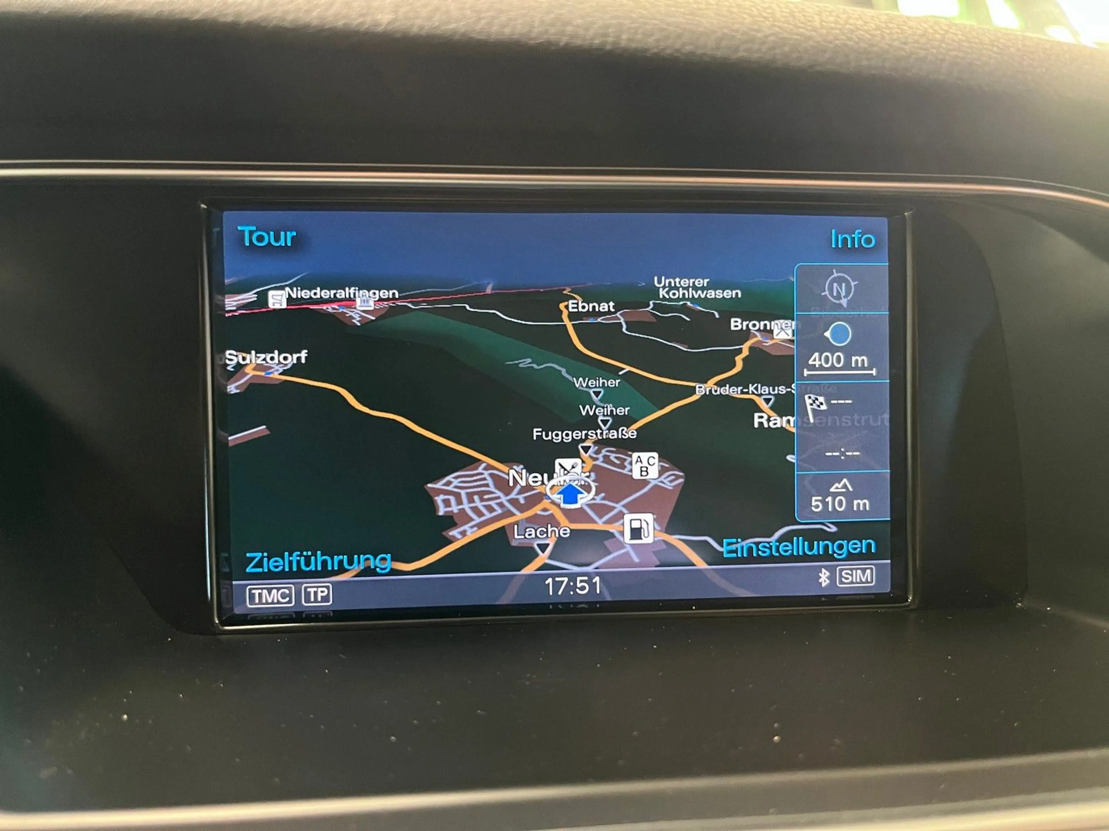 Audi A4 allroad quattro 2.0 TDI — photo 17