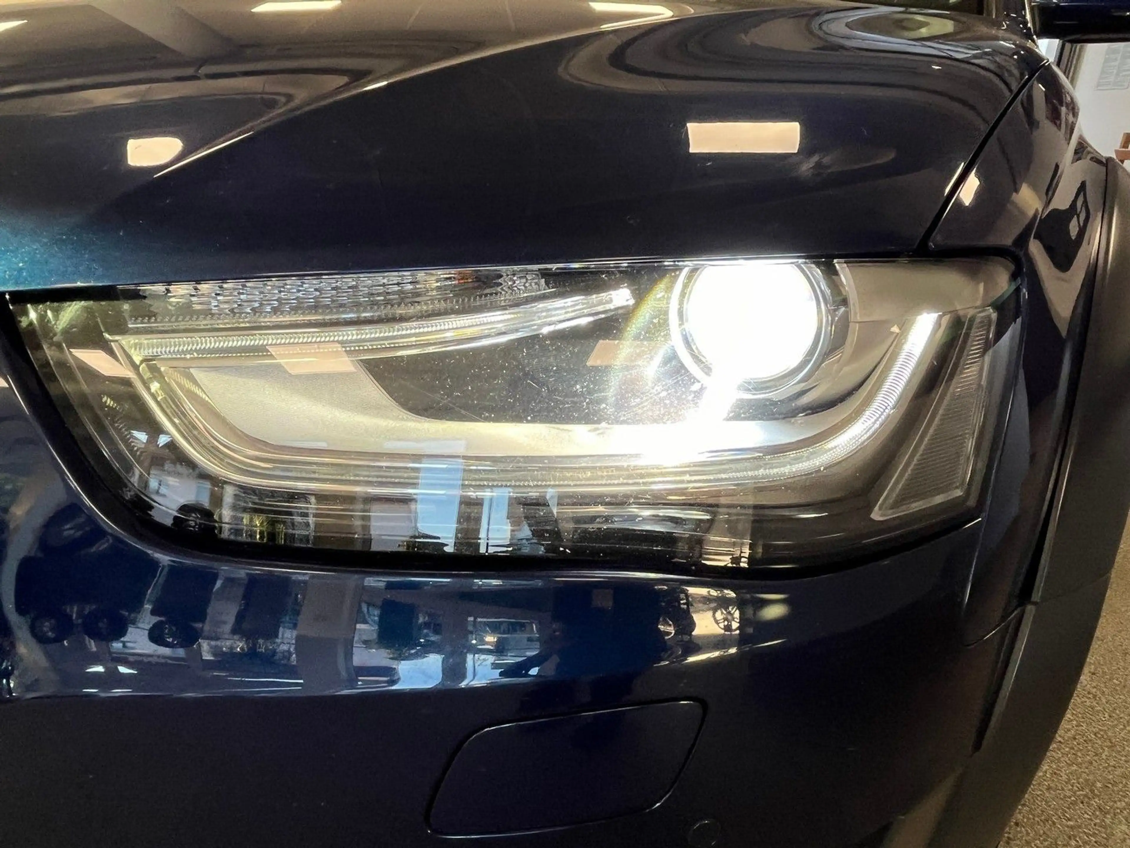 Audi A4 allroad quattro 2.0 TDI — photo 9