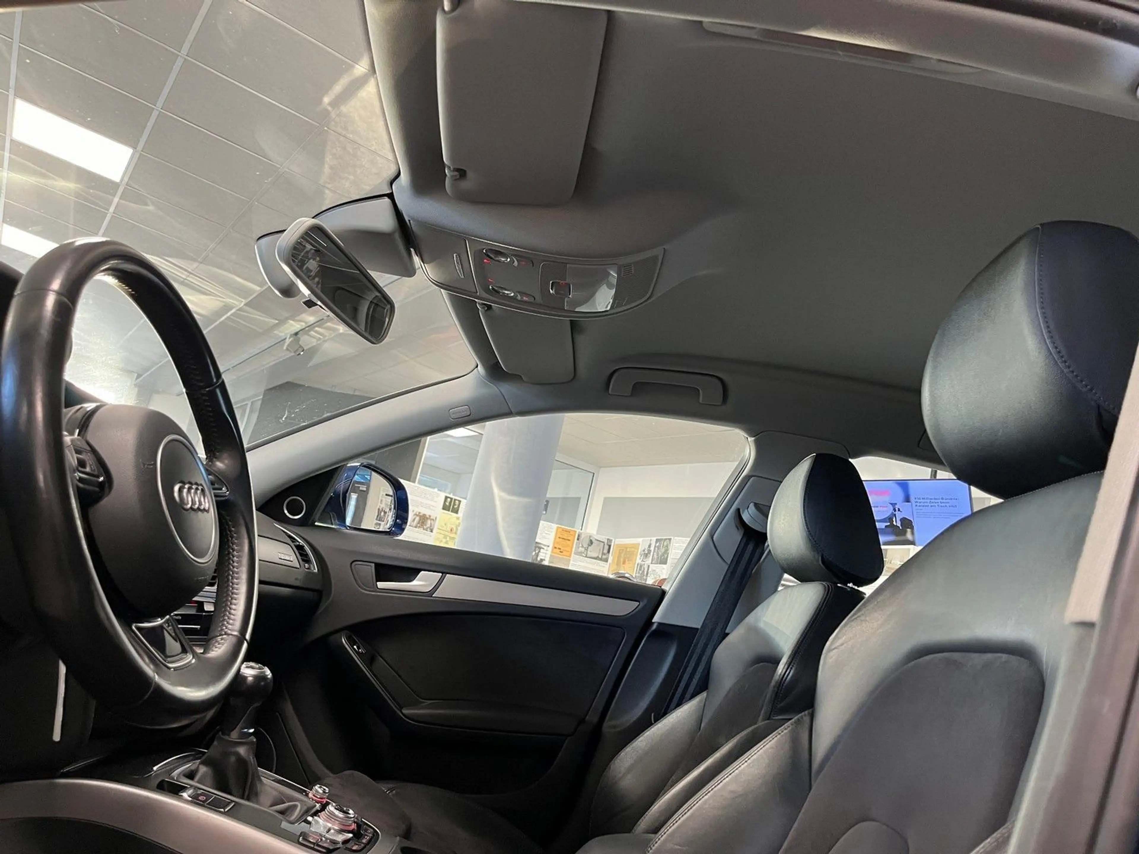 Audi A4 allroad quattro 2.0 TDI — photo 16